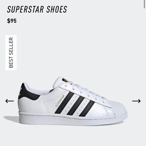 Adidas Superstar Sneakers